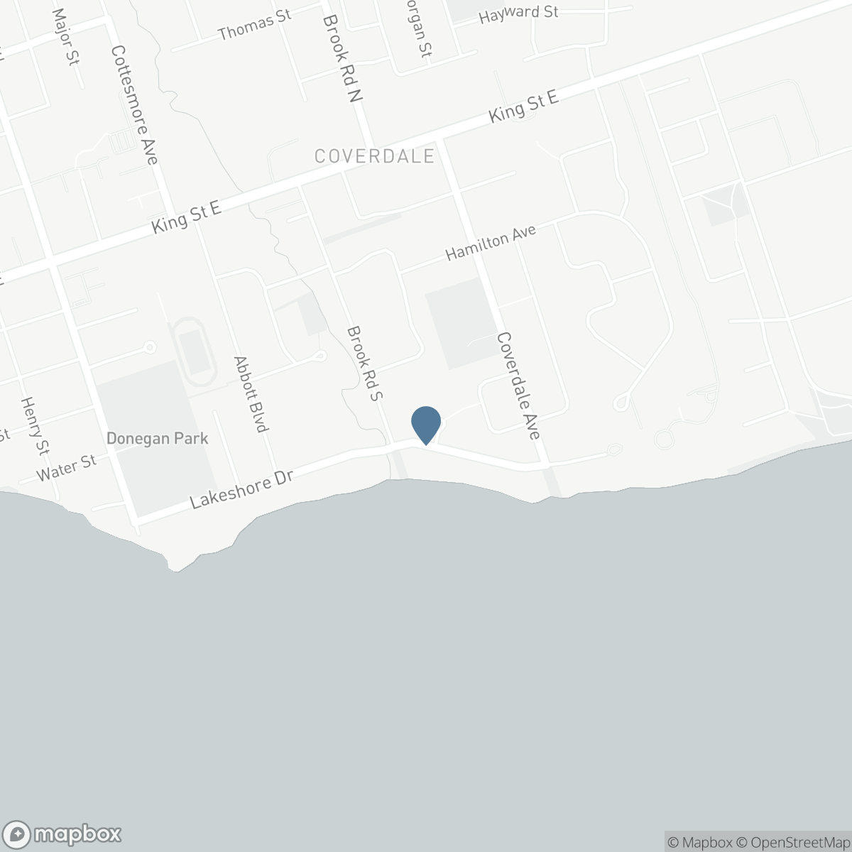 3 ST LAWRENCE PLACE, Cobourg, Ontario K9A 4G9